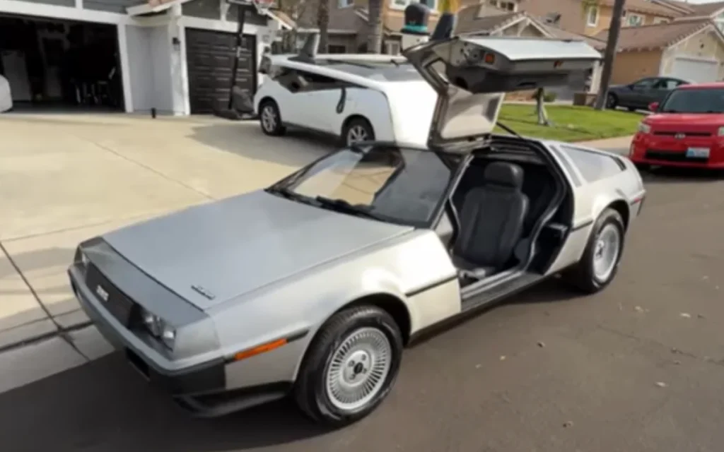 A man broke his own ‘number one rule’ to get his hands on a low-mileage 1983 DMC DeLorean, and was left questioning if he’d made a huge mistake