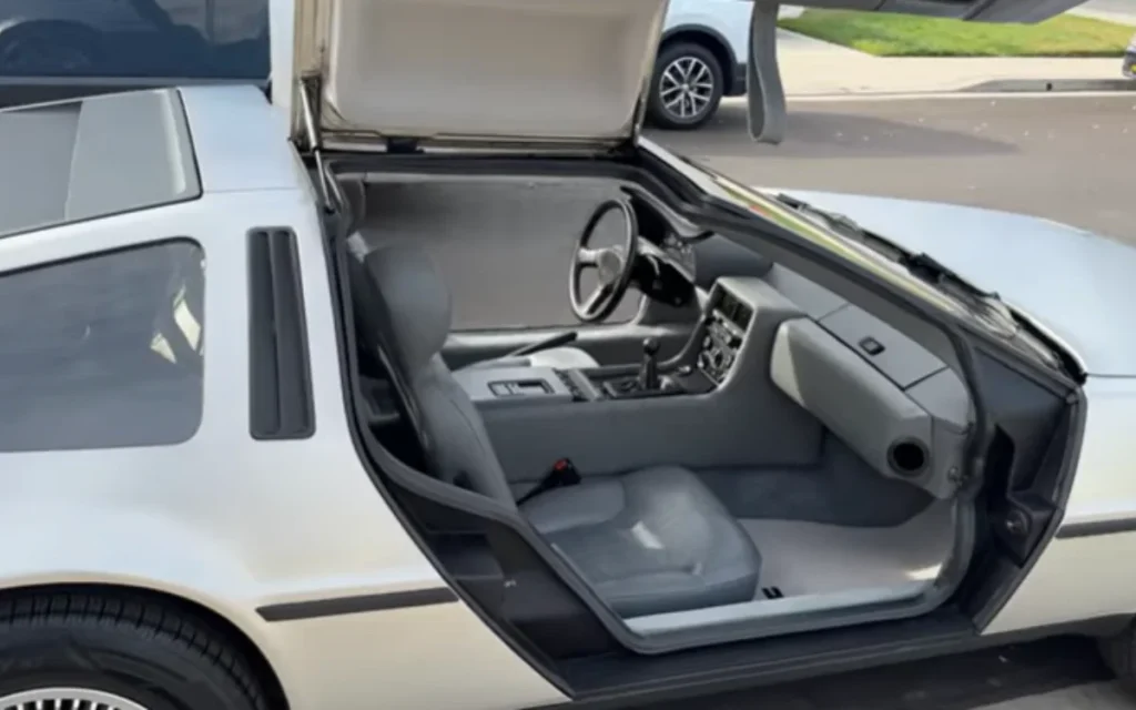 A man broke his own ‘number one rule’ to get his hands on a low-mileage 1983 DMC DeLorean, and was left questioning if he’d made a huge mistake