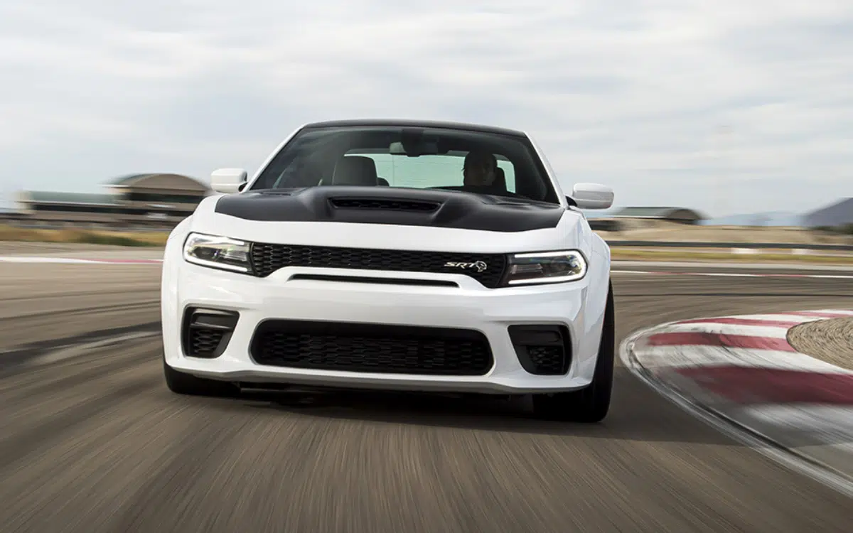 Dodge has created a really clever way to stop their discontinued cars being stolen