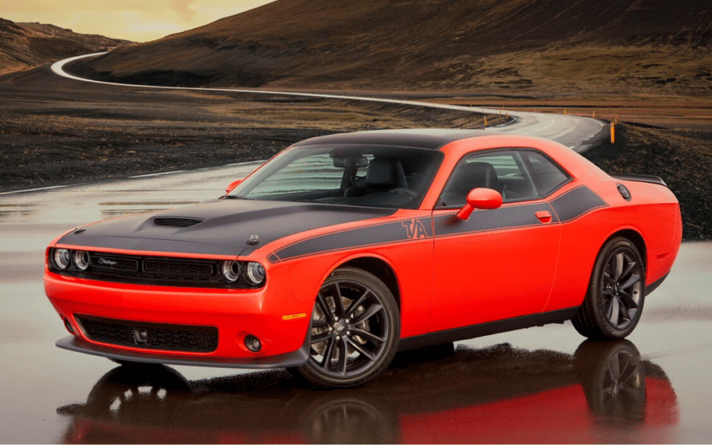 Dodge has created a really clever way to stop their discontinued Dodge Charger and Challenger cars being stolen