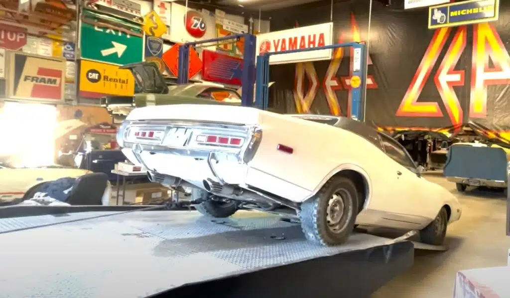 Abandoned 1972 Dodge Charger restored after 30 years dormant in Nevada — original owner gets emotional surprise