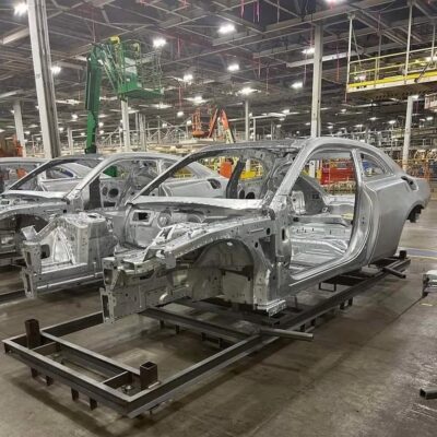 Could these Dodge Charger pics suggest what we're thinking?