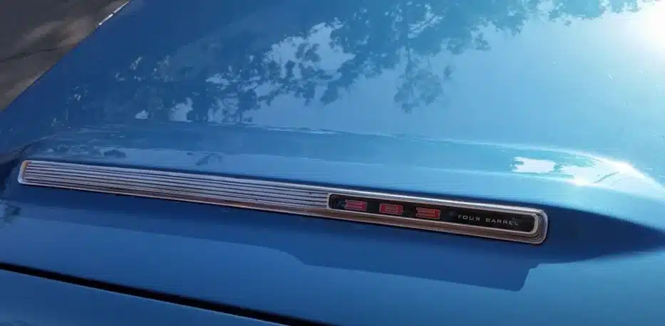 Anaheim driver traded their 2,000-mile 1969 Dodge Dart GTS Big-Block Unicorn for a Ferrari