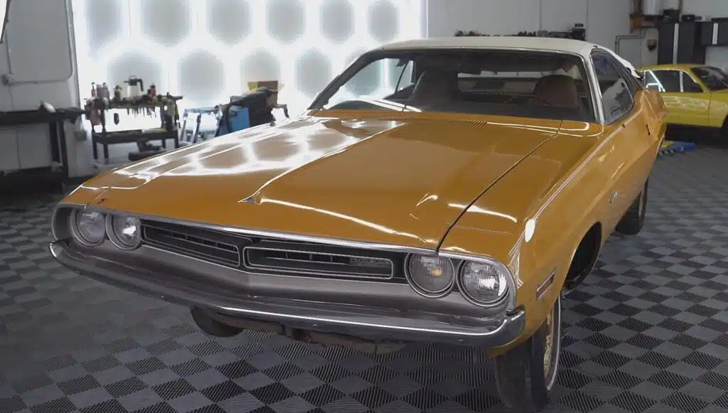 Car detailer shocked to strike gold with 40-year-old barn find that's a 'piece of American history'