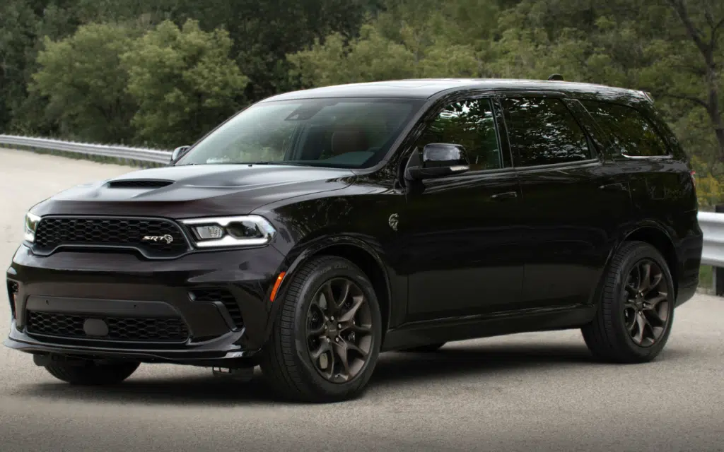 Dodge announces it will keep producing Hemi V8 Durangos into 2025