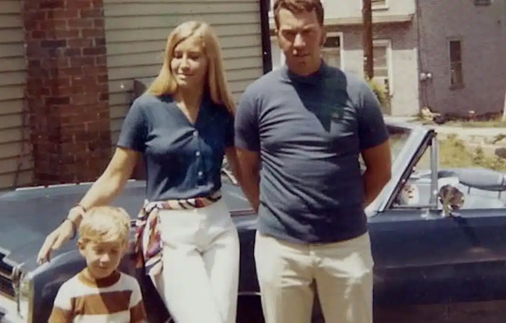 Couple buy rare 1968 Dodge Dart, sell it, then rediscover it in the woods 40 years on