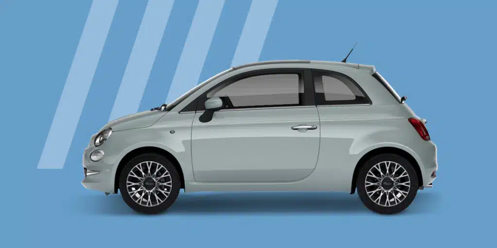 Fiat 500 Dolcevita Plus petrol