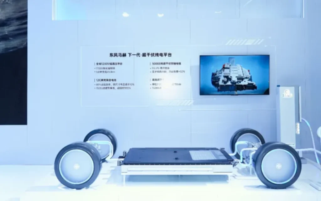 Chinese carmaker Dongfeng is set to launch solid-state EV batteries that can offer more than 600 miles of range