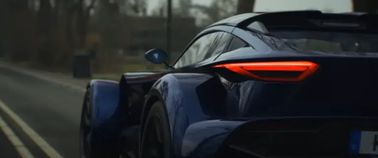 Donkervoort's next supercar will use water-charge air coolers