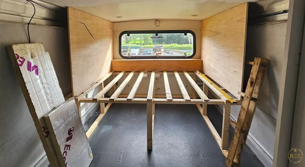 She bought a double decker bus off eBay for $24,000 and moved in full time, and the story behind it is even more outrageous than the listing