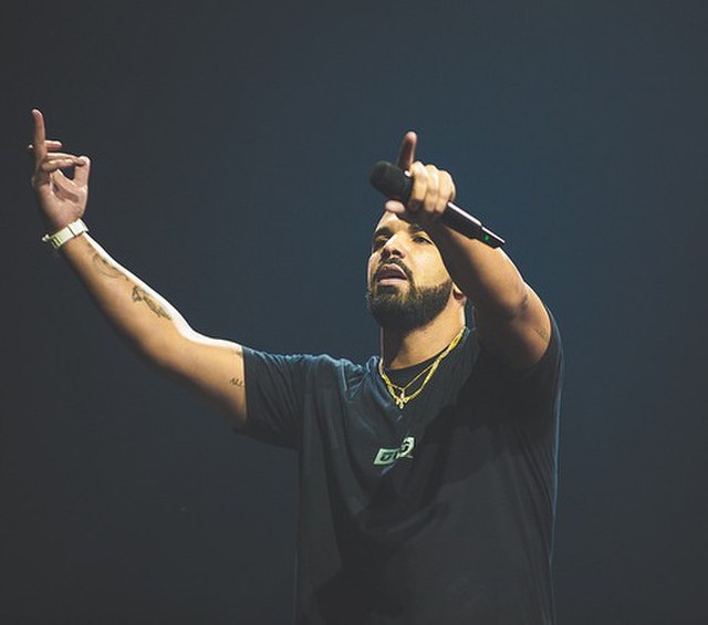 Drake has a 9-figure net worth