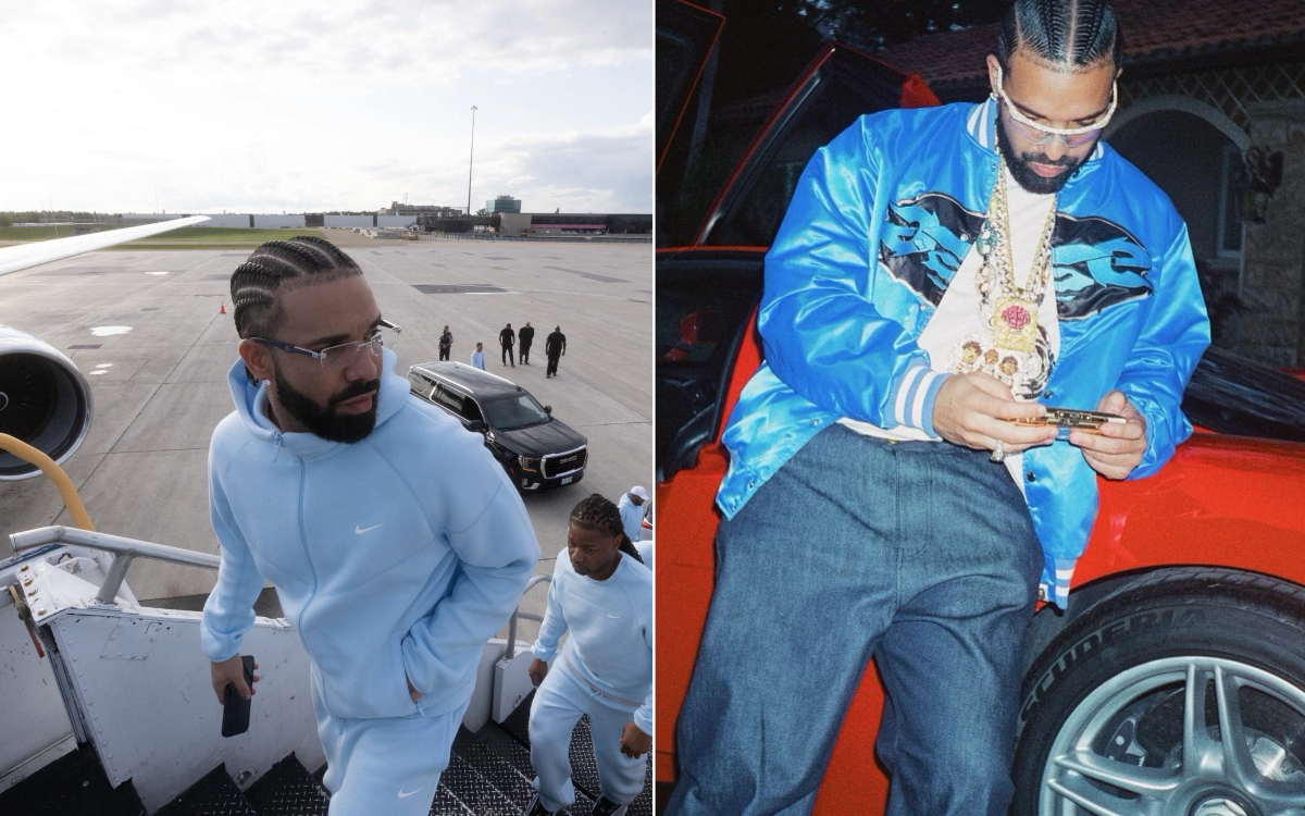 Drake has a 9-figure net worth