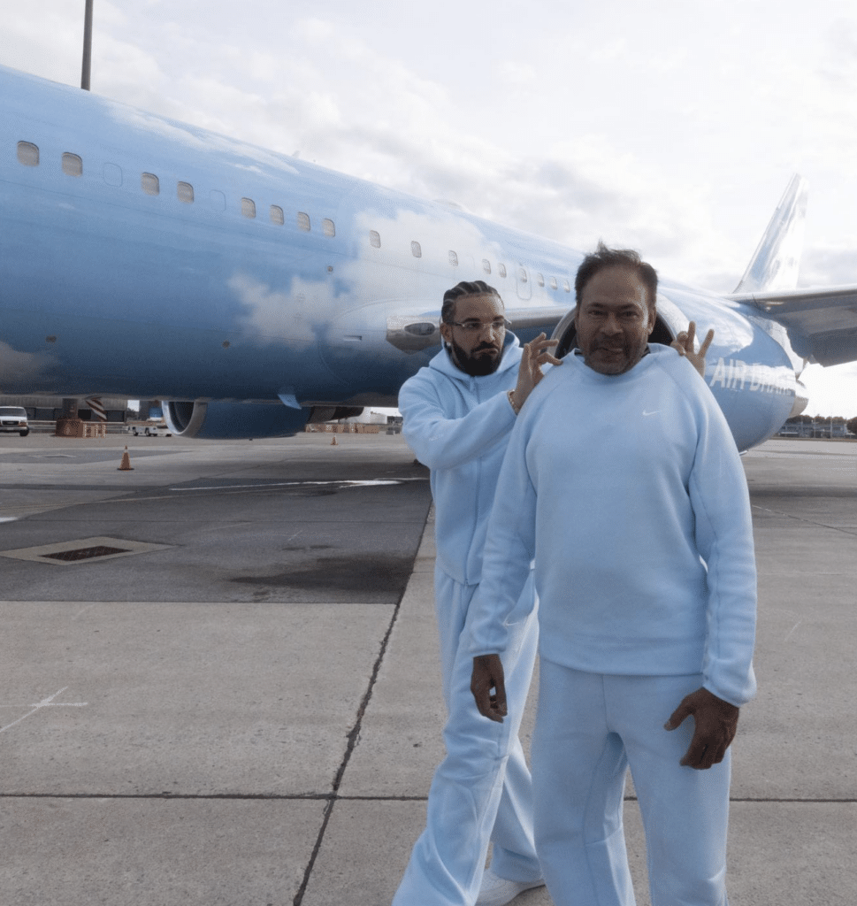 How Drake got his private jet for free and repurposed it to be worth 5 million