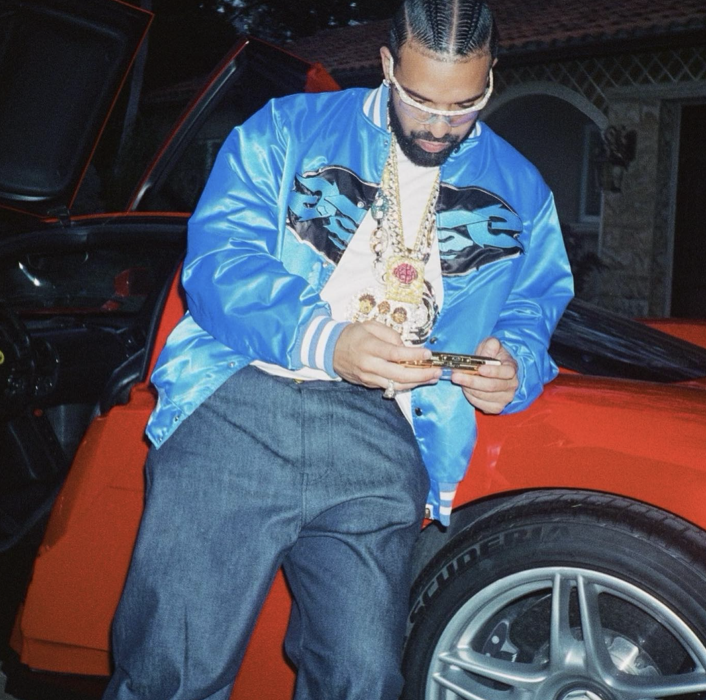 Fans baffled after Drake gives random 'wild' car shout-out on new album