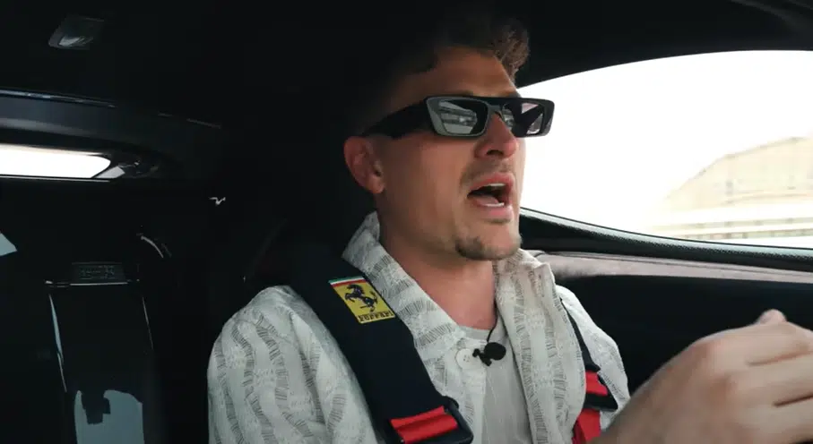 Entrepreneur starts his Ferrari collection with a $5 million LaFerrari