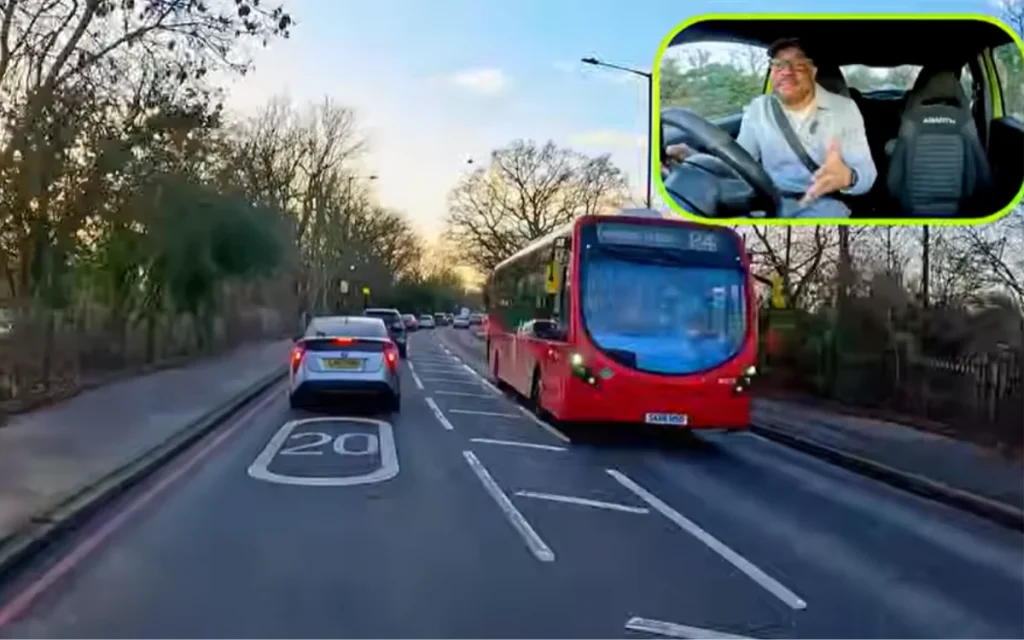 A British driving instructor has shared the ‘golden nugget’ driving advice he gives to every learner, and it could make a huge difference