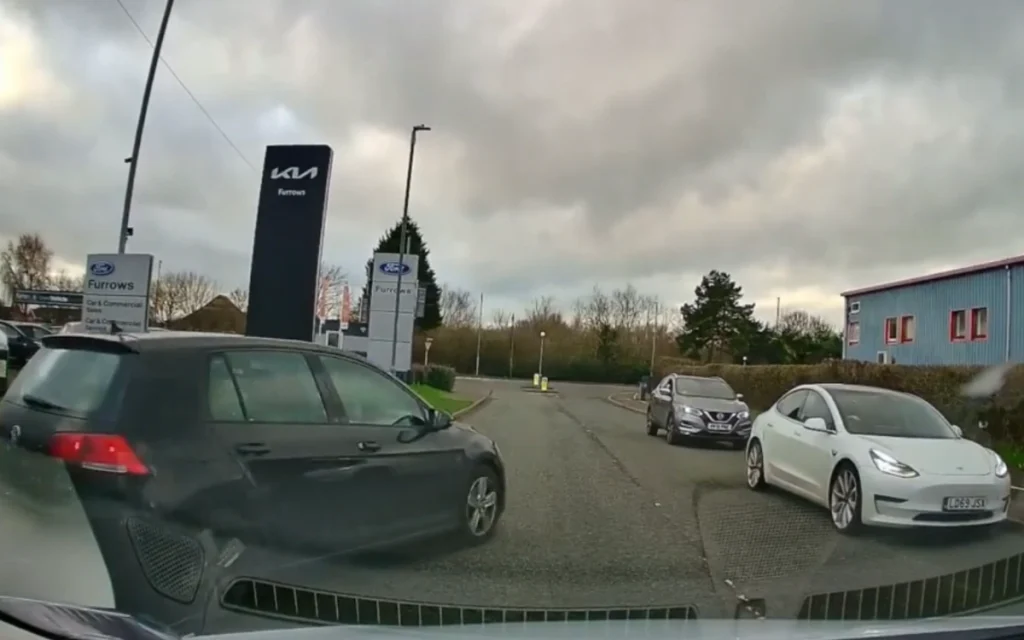A learner driver recently sparked a lively debate online after sharing footage from their driving test and asking the internet whether the examiner made the right call. 