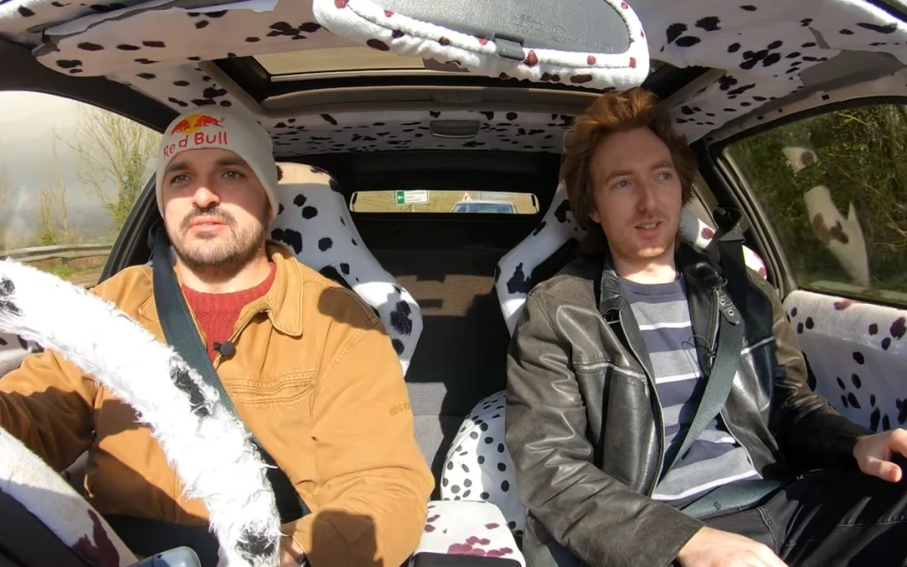 When Jeremy Clarkson took a Mitsuoka Le Seyde across Europe, it was meant to be a joke; years later, the eccentric Grand Tour car resurfaced in the wild