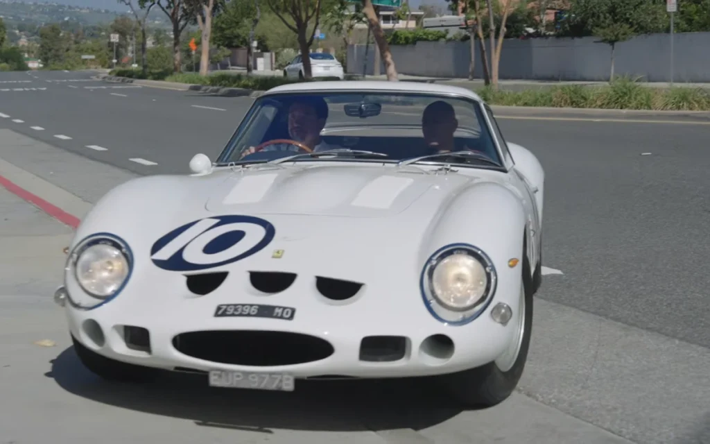 Seasoned Ferrari collector David Lee recently revealed what convinced him to spend a staggering $38,500,000 on a legendary Ferrari 250 GTO. 