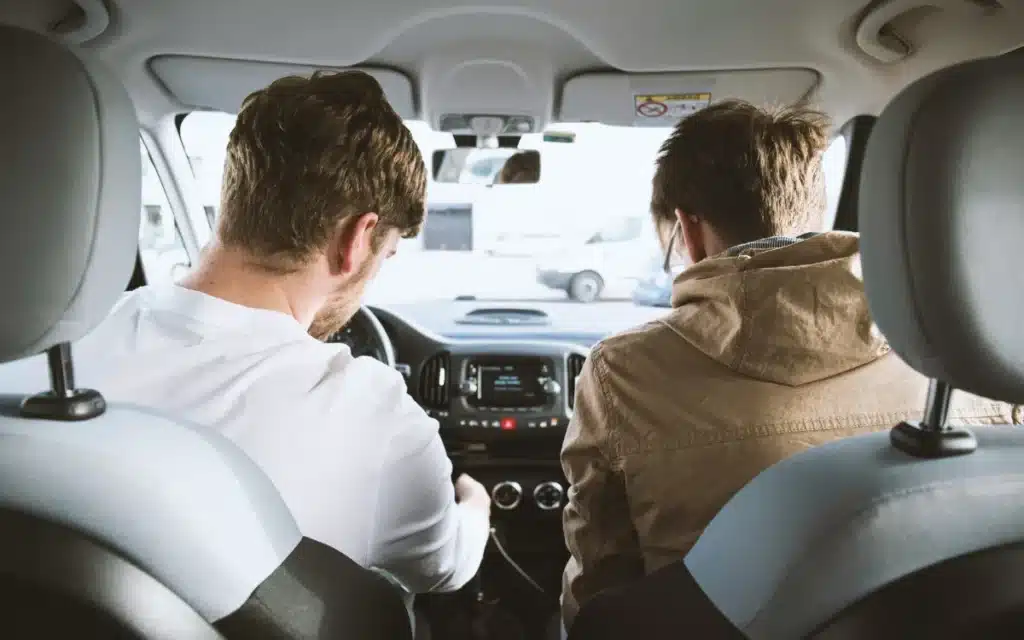 If you’re the friend who often volunteers to be the designated driver, you might think nothing of asking your pals to chip in for gas money, but if you live in the UK, you could end up with a fine.