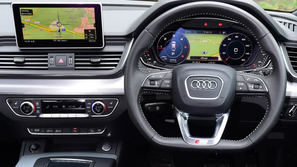 Nissan built a digital dashboard in the 1980s and the rest of the car industry took decades to catch up with it