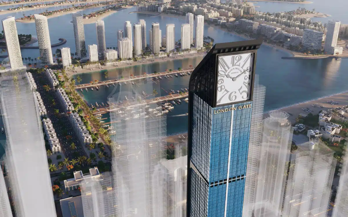 New Dubai skyscraper will have Sky Mansions and Sky Villas