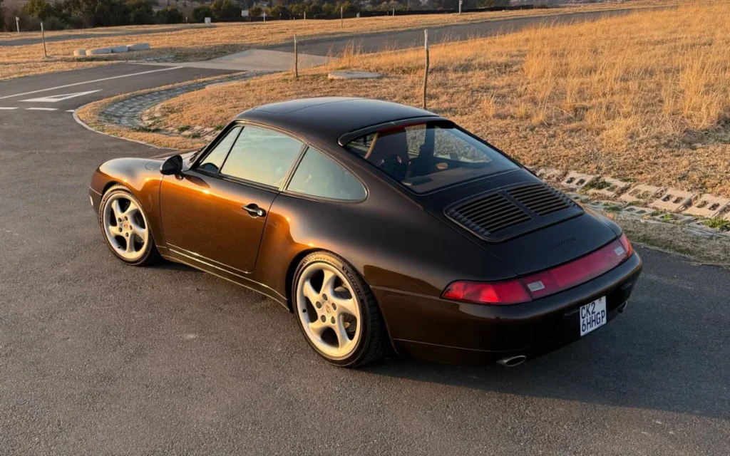 The first Dutchmann 993 restomod celebrates the slim-bodied Porsche 911, proving the overlooked narrow-body deserves the spotlight