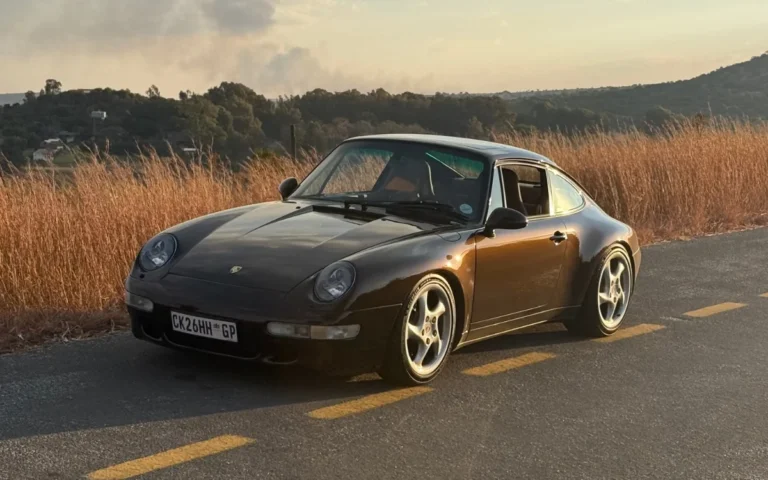 The first Dutchmann 993 restomod celebrates the slim-bodied Porsche 911, proving the overlooked narrow-body deserves the spotlight