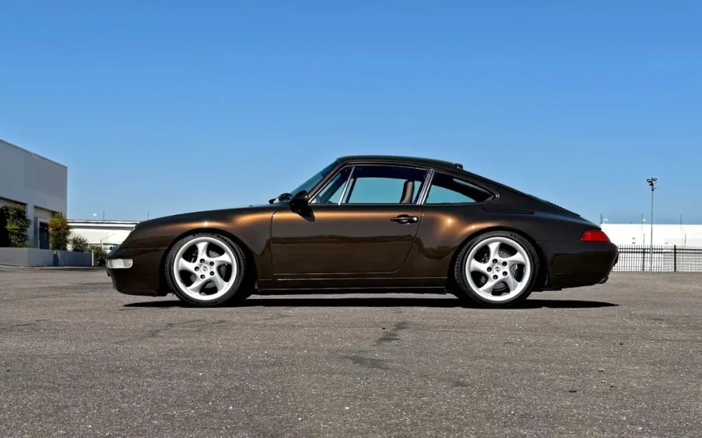 The first Dutchmann 993 restomod celebrates the slim-bodied Porsche 911, proving the overlooked narrow-body deserves the spotlight