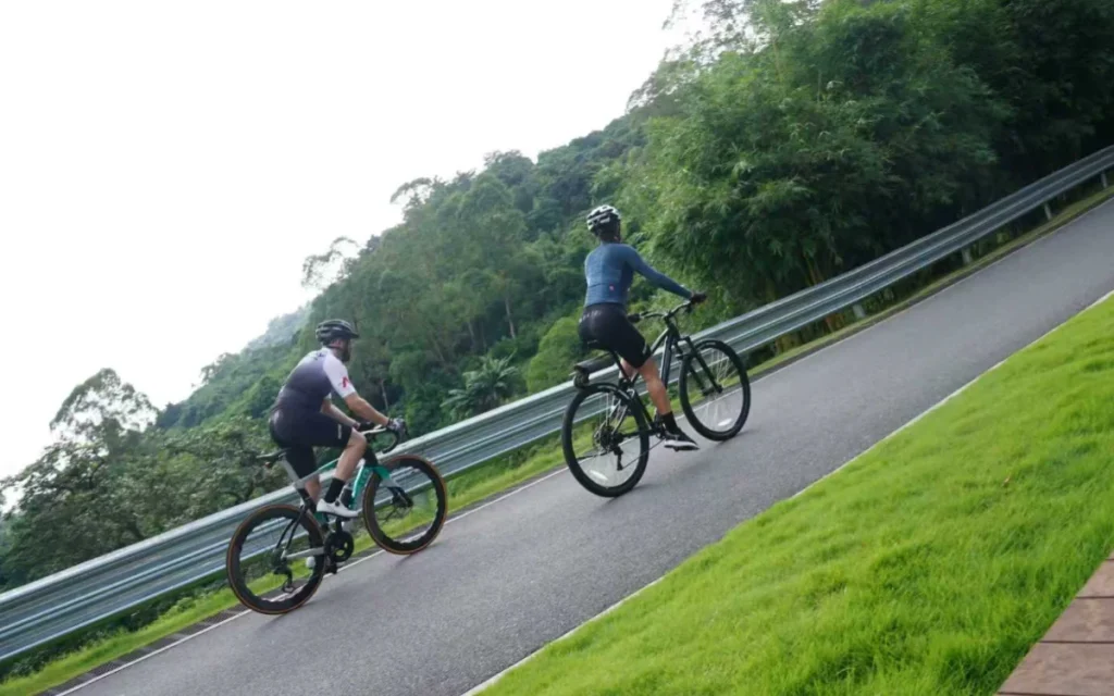 The Pikaboost 2 Lite conversion kit can turn just about any bike into an electric one, for when pedal power just isn’t cutting it