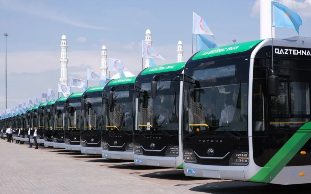 Oslo’s 300 new Yutong electric buses looked like a clean-energy success until tests found they could be remotely shut down from China