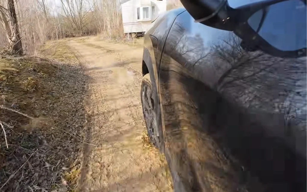 Can the Suzuki eVitara really replace a Range Rover when it comes to serious off-road driving?