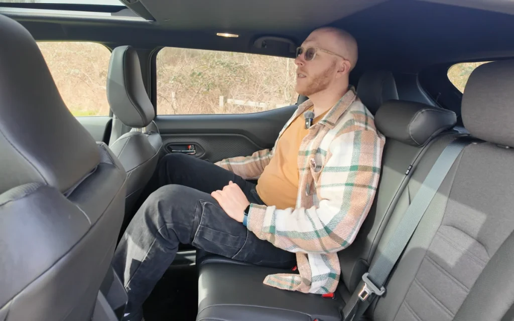 Can the Suzuki eVitara really replace a Range Rover when it comes to serious off-road driving?