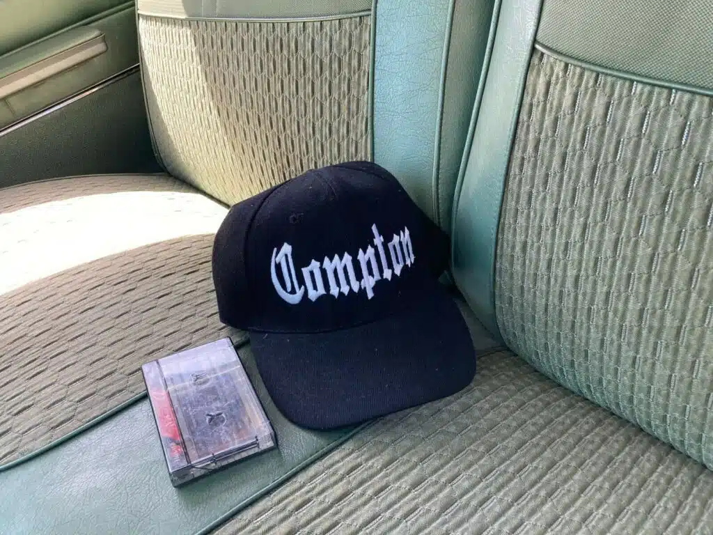 Eazy-E's time capsule 1963 Chevy Impala ended up on eBay