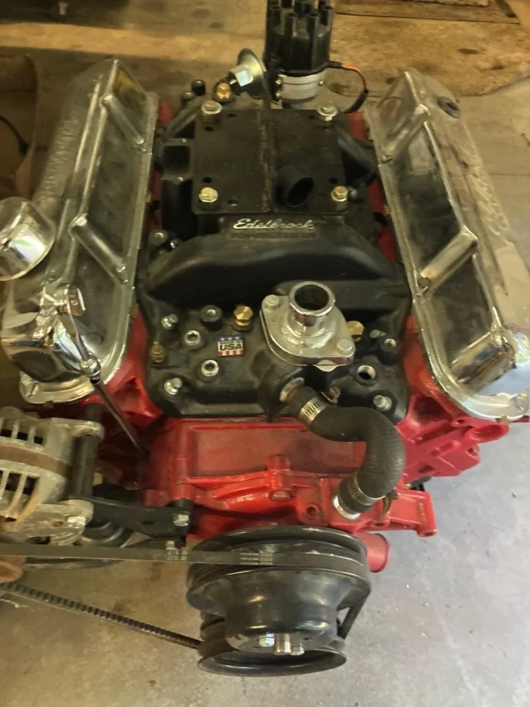 Abandoned for 15 years, this freshly repainted 1967 Plymouth Barracuda is now up for grabs on eBay - cracked paint, missing motor, big potential