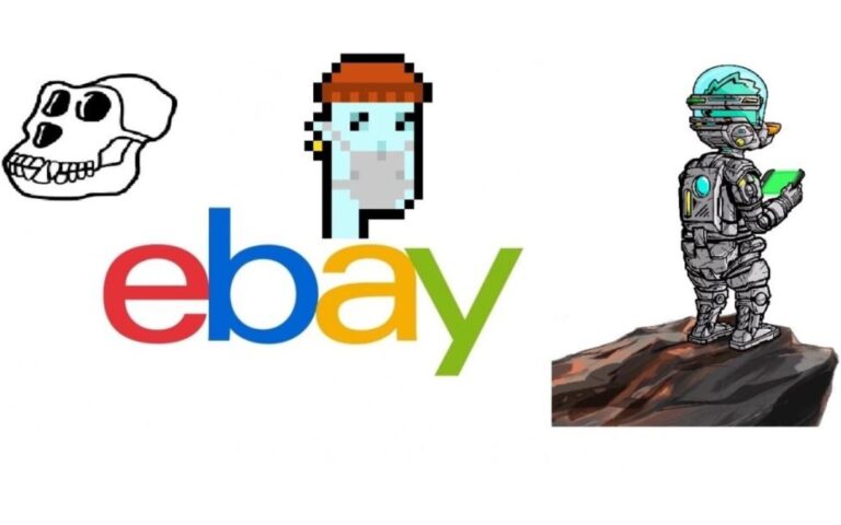 You will soon be able to buy and sell NFTs on eBay