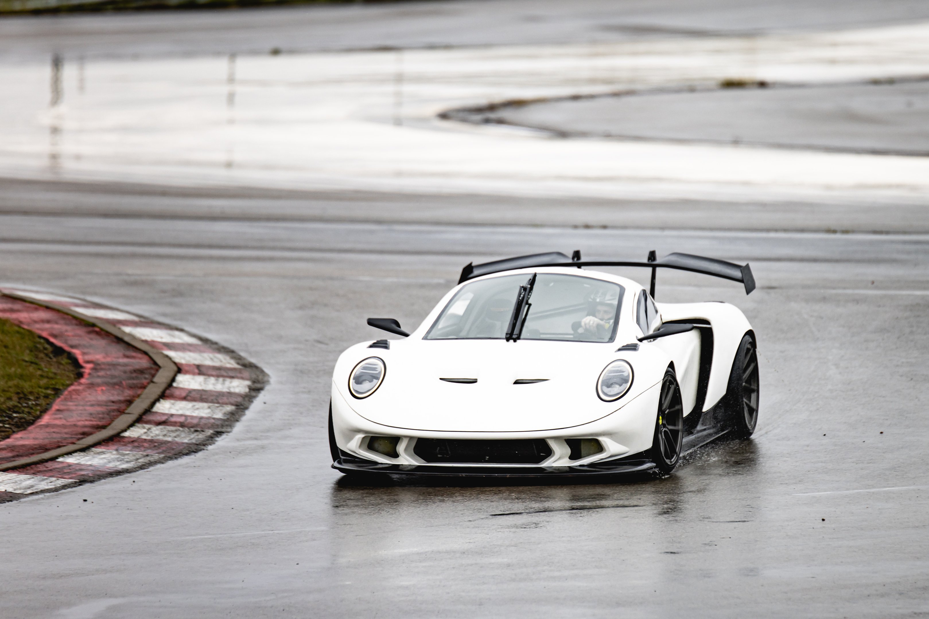 'World’s cheapest supercar' comes in parts to build by hand