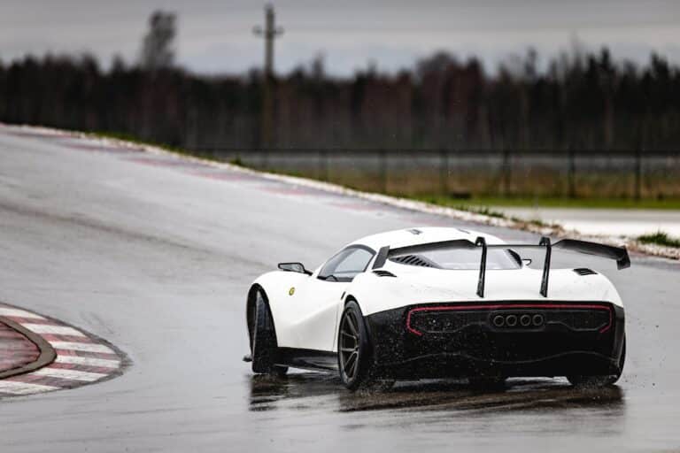 'World’s cheapest supercar' comes in parts to build by hand