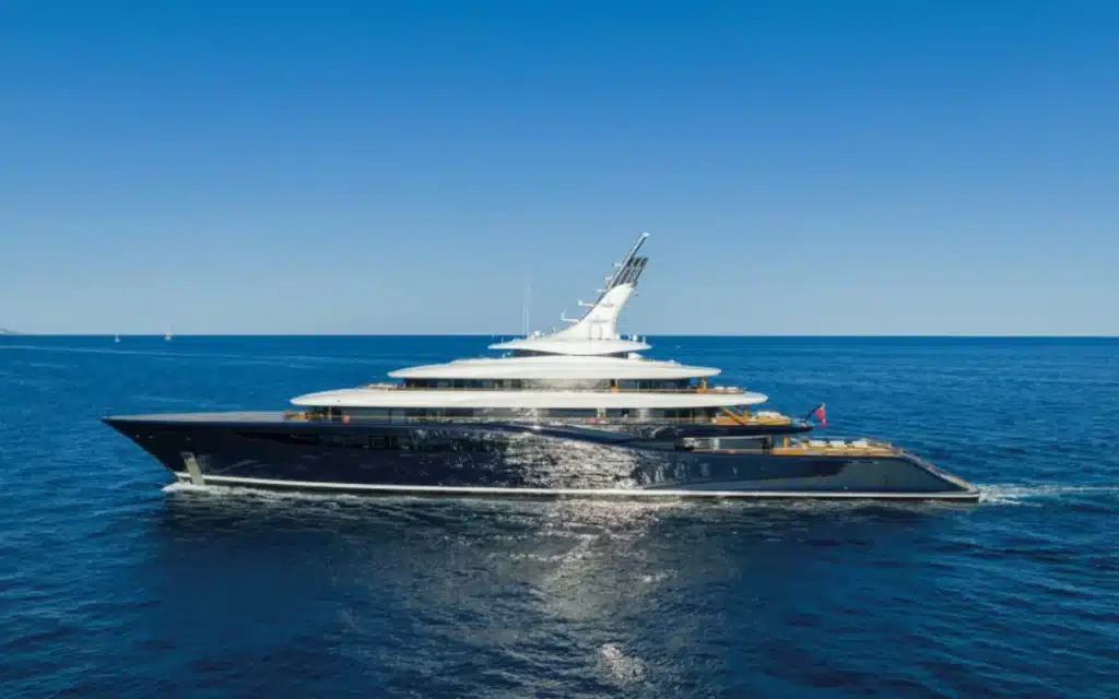 Bill Gates’ eco-yacht Breakthrough generates enough electricity to power 30 of his sprawling 66,000-square-foot mansions at once