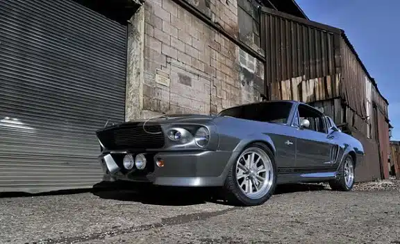 Court rules anyone can build iconic Eleanor Mustang after years of legal battles
