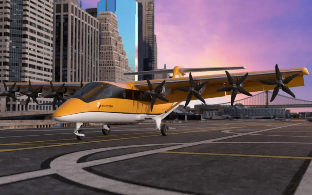 The Electra EL9 ultra-short takeoff and landing (Ultra-STOL) aircraft has already attracted $9 billion in orders and could be a game-changer for the industry
