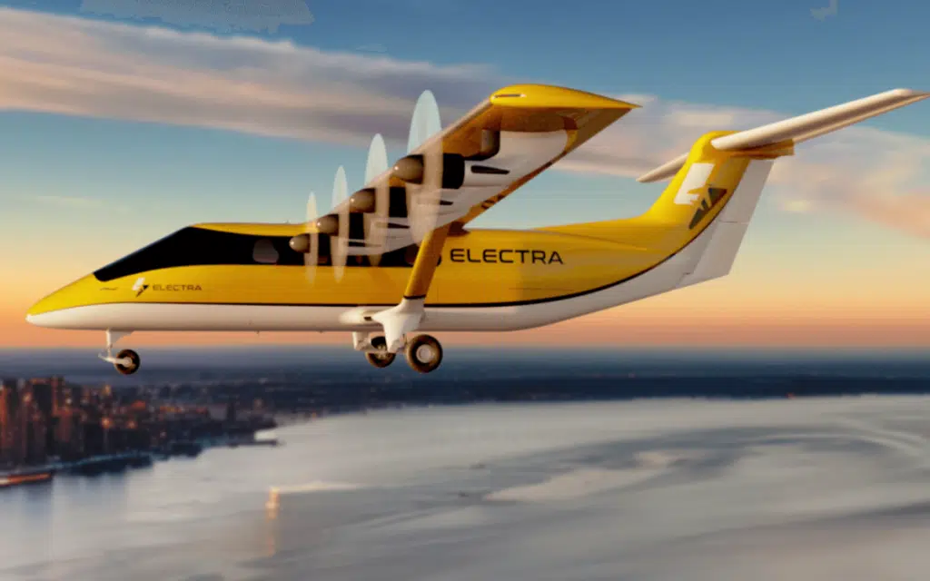The Electra EL9 ultra-short takeoff and landing hybrid aircraft has already attracted $9 billion in orders and could be a game-changer for the industry