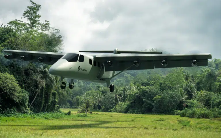 The Electra EL9 ultra-short takeoff and landing (Ultra-STOL) aircraft has already attracted $9 billion in orders and could be a game-changer for the industry
