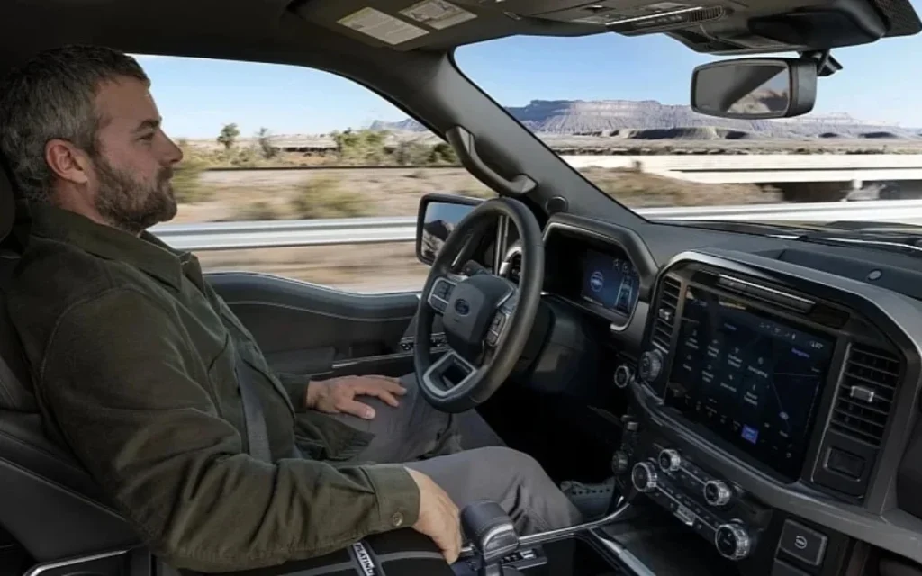 Ford plans a $30,000 electric pickup with hands-off driving by 2028, aiming to make self-driving tech affordable for everyday buyers