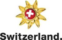 Logo Schweiz hoch