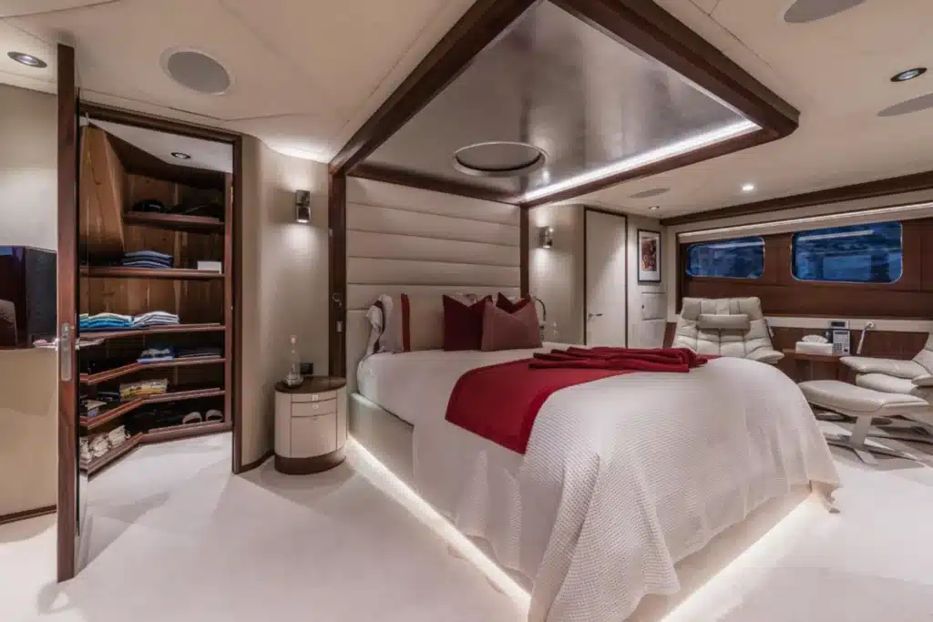 This $12 million expedition yacht took off after one heli of a makeover