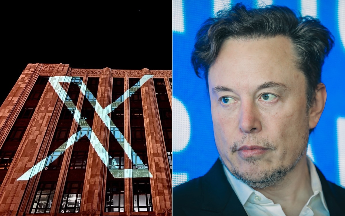 Elon Musk announces major update to X after it loses $25 billion