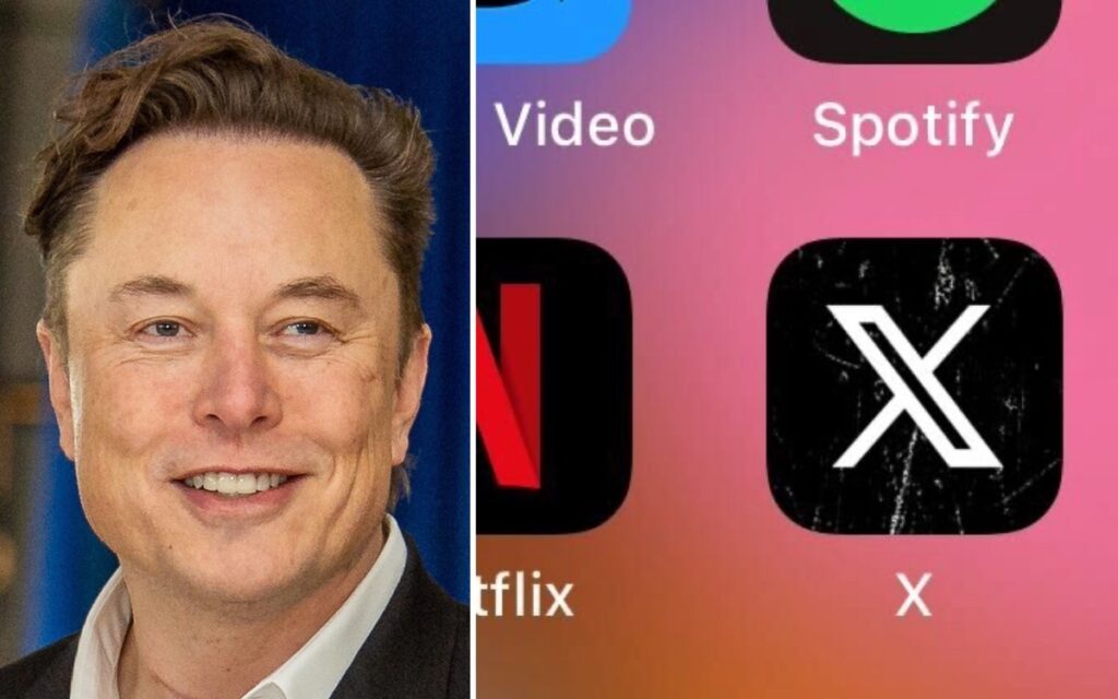 Elon Musk creating app for drivers to use X from car screen