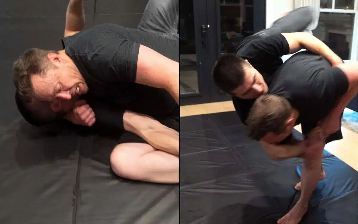 Viral Pic: Facebook CEO's Martial Arts Skills!