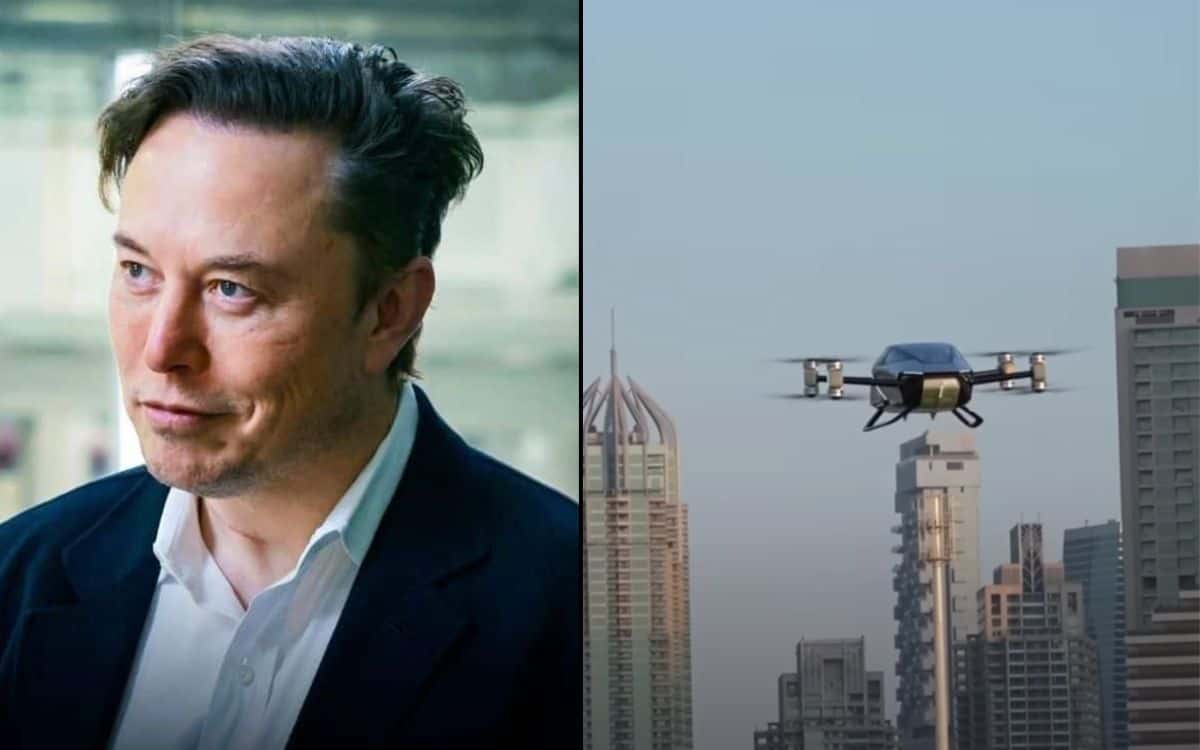 Elon Musk thinks flying cars are a dumb idea
